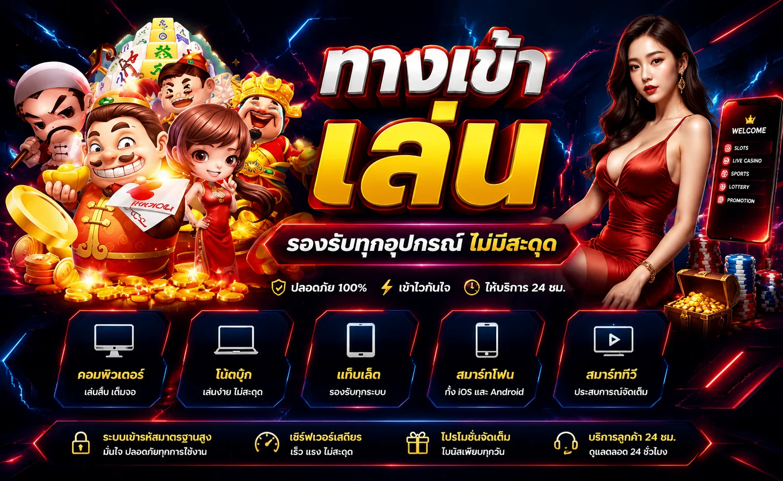 ทางเข้าเล่น Turbo55 บนมือถือและคอมพิวเตอร์ทุกรุ่น